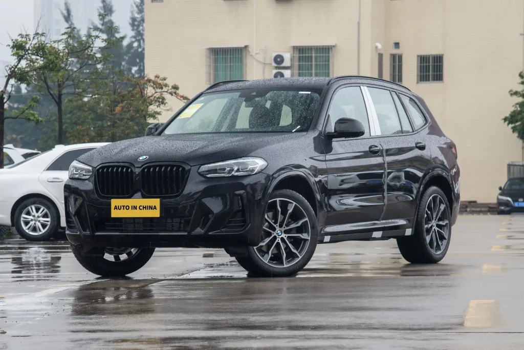 2023 BMW X3 xDrive30i Xitoydan M Night Edition avtomobil savdogarining yetakchisi