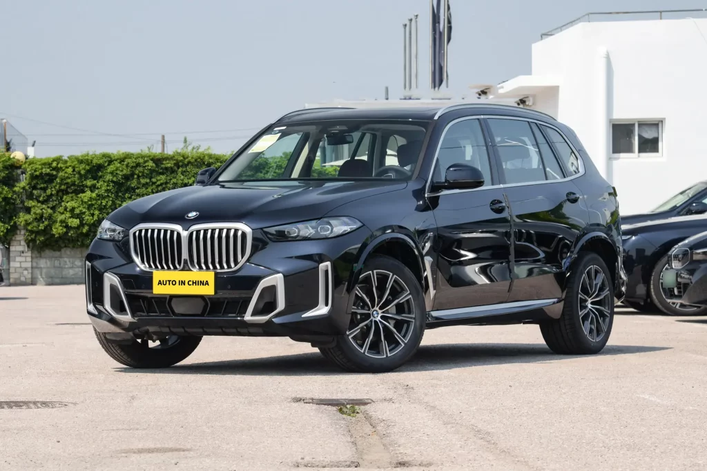 2023 BMW X5 xDrive30Li M Sport Package Car Trader From China