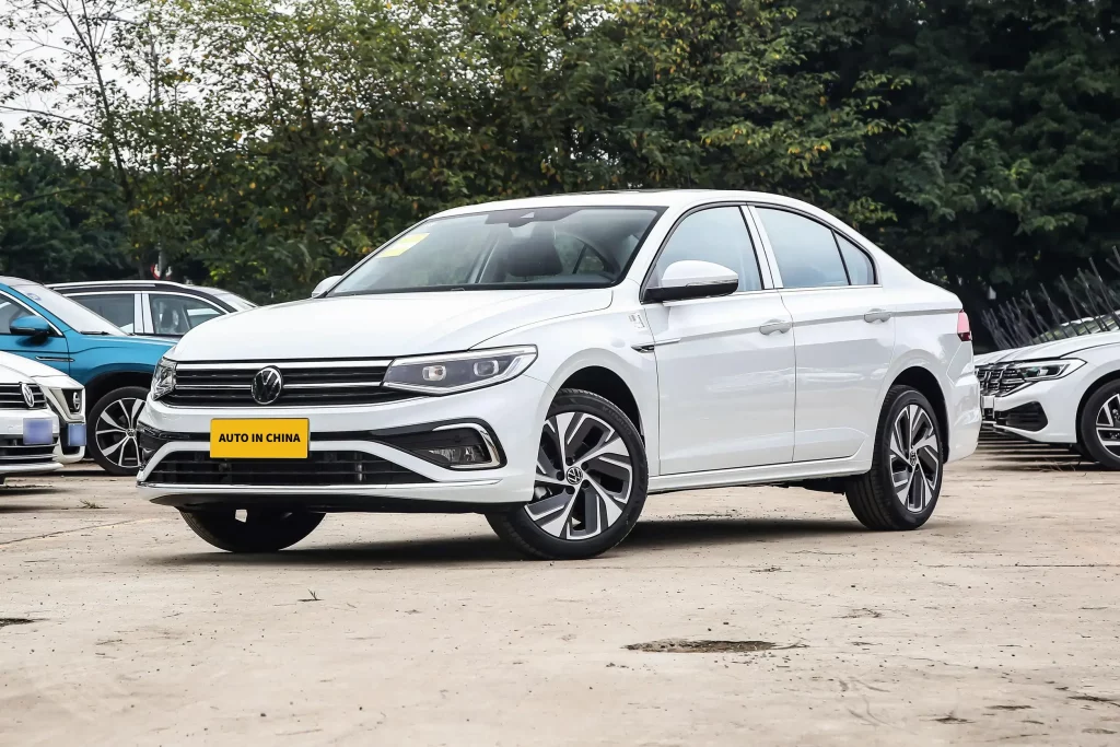 2024 フォルクスワーゲン ボラ 300TSI DSG プレミアム エディション カー トレーダー 中国