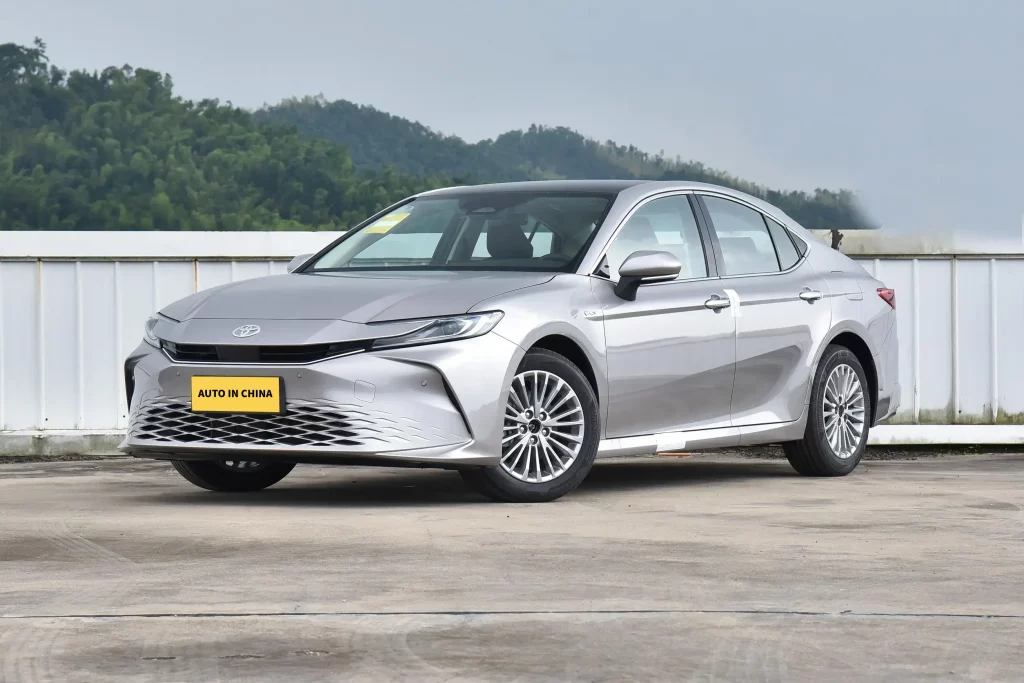 2024 Toyota Camry Hybrid 2.0HG 2.0HS Car Trader From China