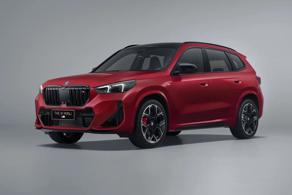 2024 BMW X1 M35Li Car Trader From China