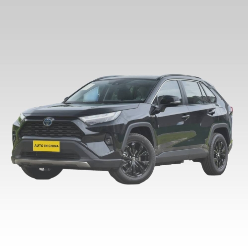 2023 Toyota RAV4 Rongfang 2.5L E-CVT Four-wheel Drive Elite PLUS Flagship Edition Car Trader From China