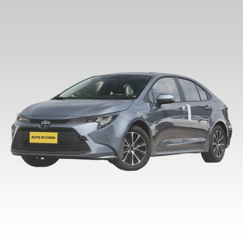 2024 Toyota Levin Hybrid 1.8L Leading Luxury Edition Car Trader From China