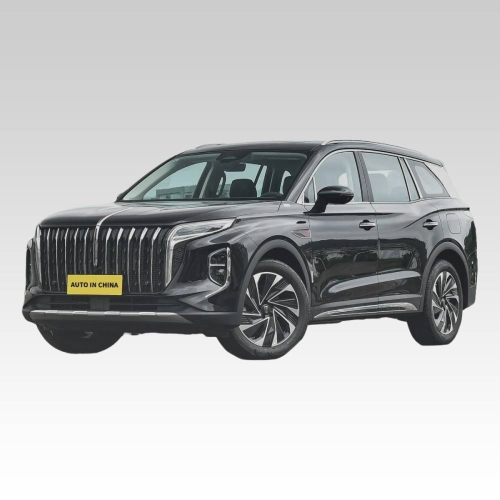 2024 Hongqi HS7 PHEV 2.0T 4WD Flagship Chang Edition Car Trader From China