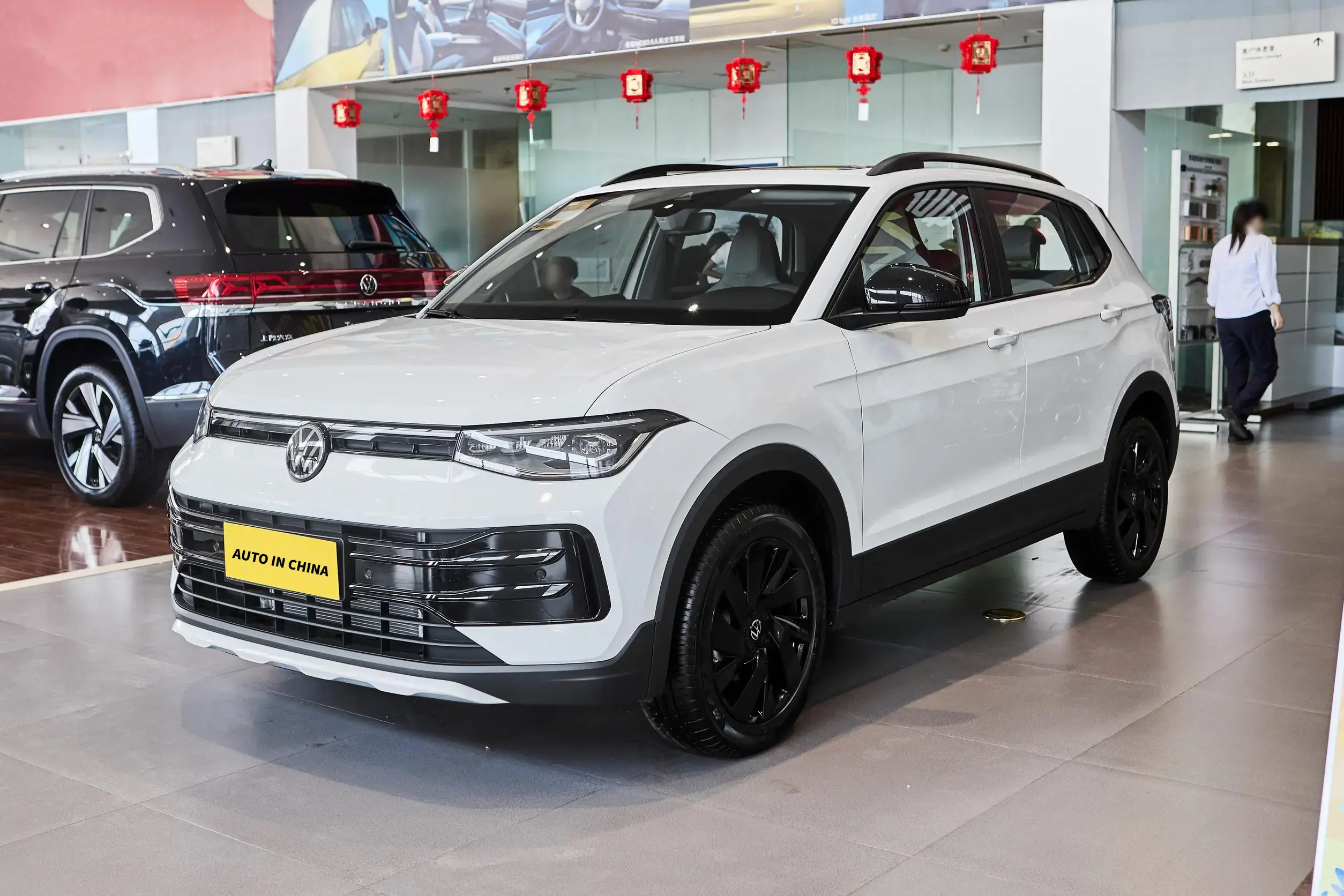 2024 Chengdu Auto Show: Tuyue New Rui Debuts at 79,900 Yuan - News - 1