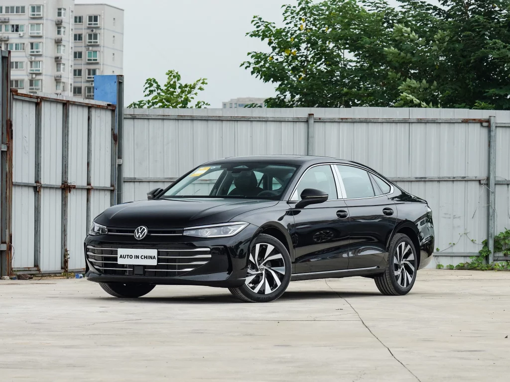 2025 Volkswagen Passat Outstanding Model 280/330/380 Edition Car Trader From China