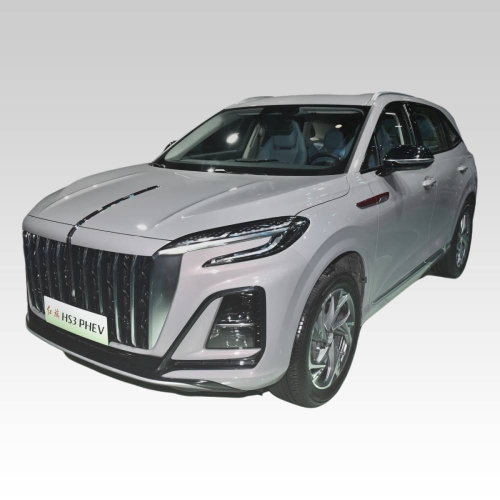 2024 Hongqi HS3 PHEV 115km Jinwei Edition Car Trader From China