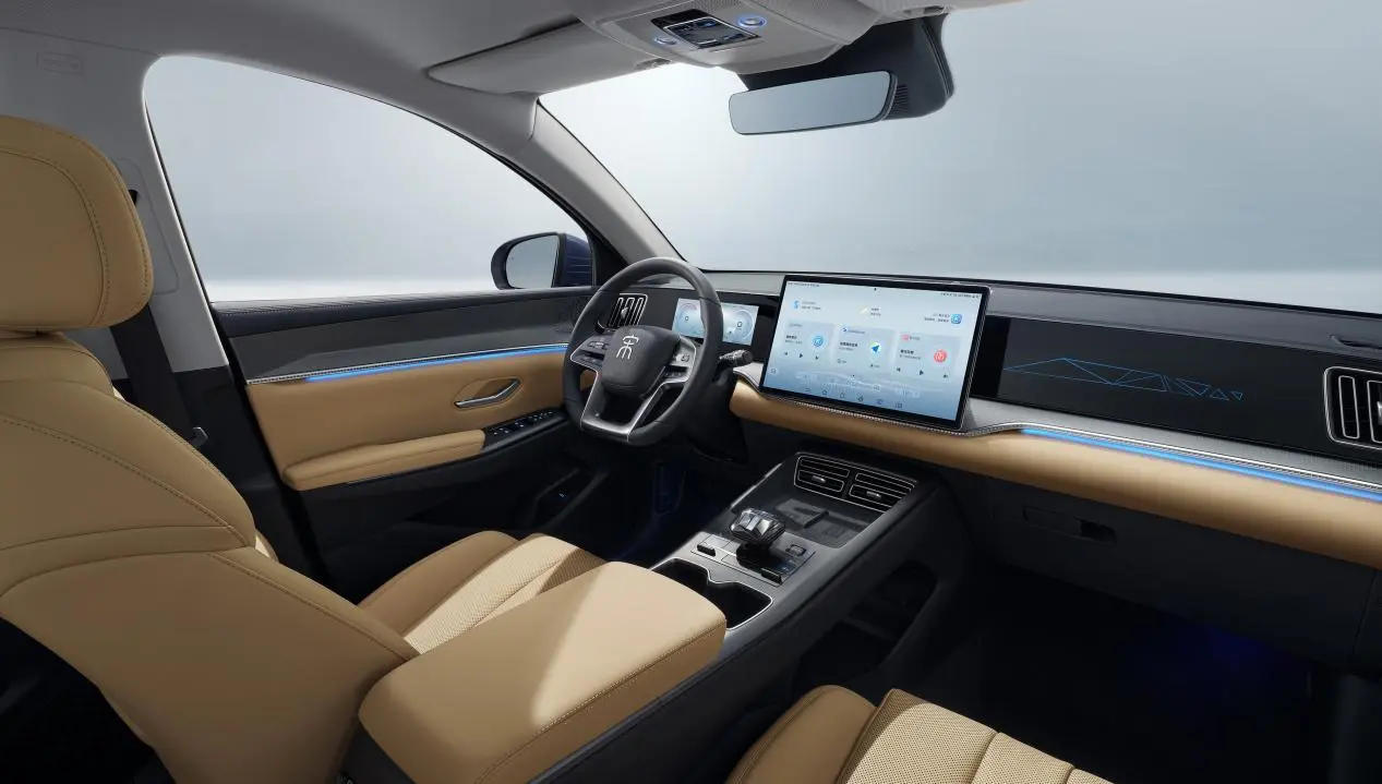 BYD Second-Generation Song Pro DM-i Unveiled with Interior Redesign: Launching on September 23 - News - 2