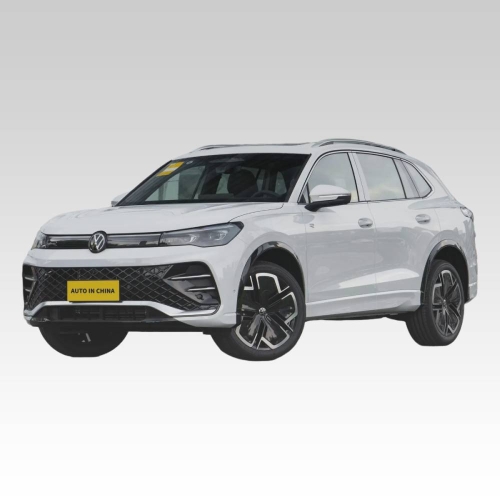 2024 Volkswagen Tiguan L Pro 380TSI 4WD R-Line Premium Edition Car Trader From China