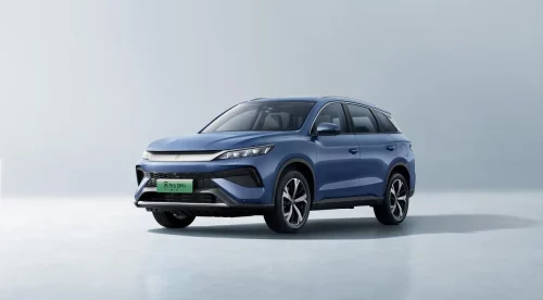 BYD Second-Generation Song Pro DM-i Unveiled with Interior Redesign: Launching on September 23