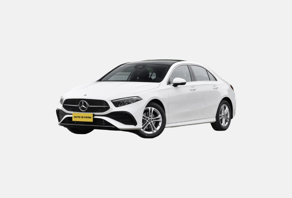 2024 Mercedes-Benz EQ Series New Energy Vehicles Purchasing Guide in China -  - 8