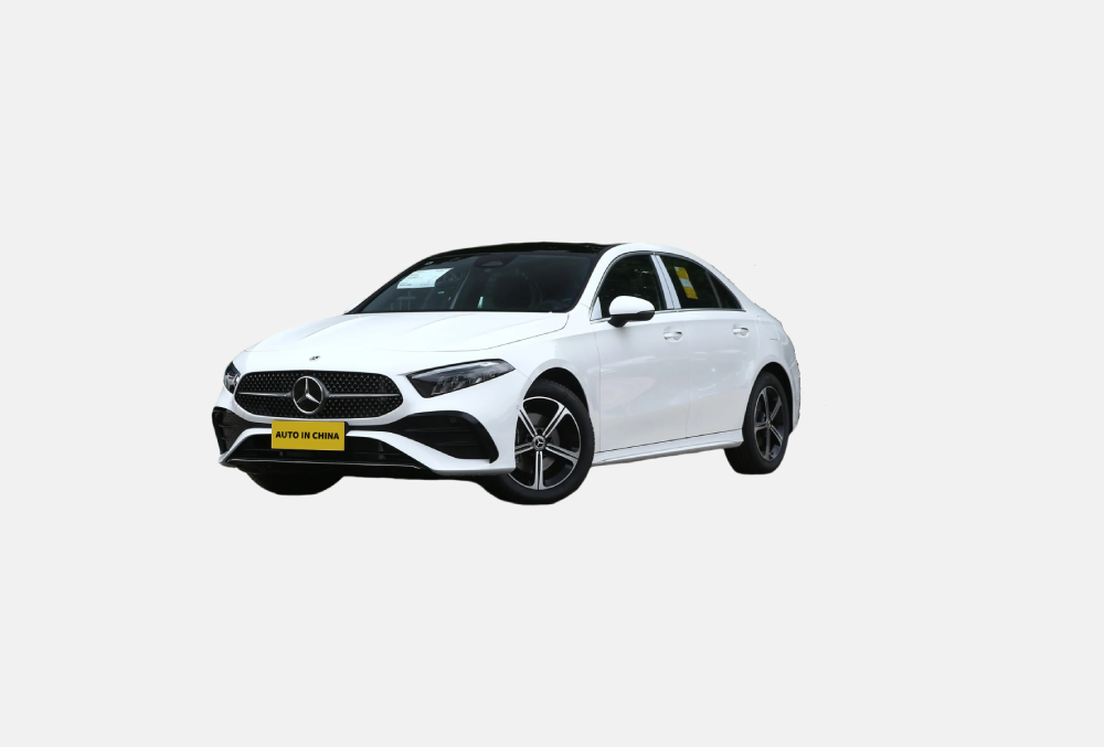 2024 Mercedes-Benz EQ Series New Energy Vehicles Purchasing Guide in China -  - 9