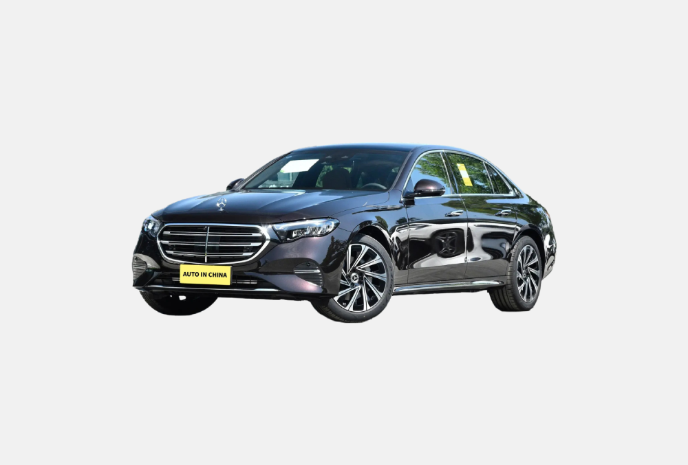 2024 Mercedes-Benz EQ Series New Energy Vehicles Purchasing Guide in China -  - 15