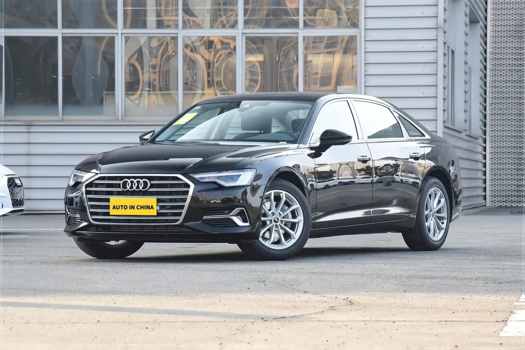 2024 아우디 A6L 40 중국에서 TFSI 럭셔리 우아한 다이나믹 에디션 자동차 상인