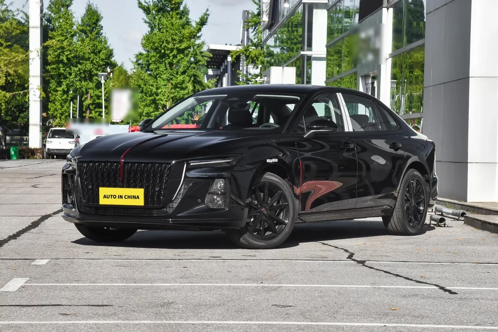 2025 Hongqi H5 1.5T DCT 2.0T AT Автотрейдер из Китая