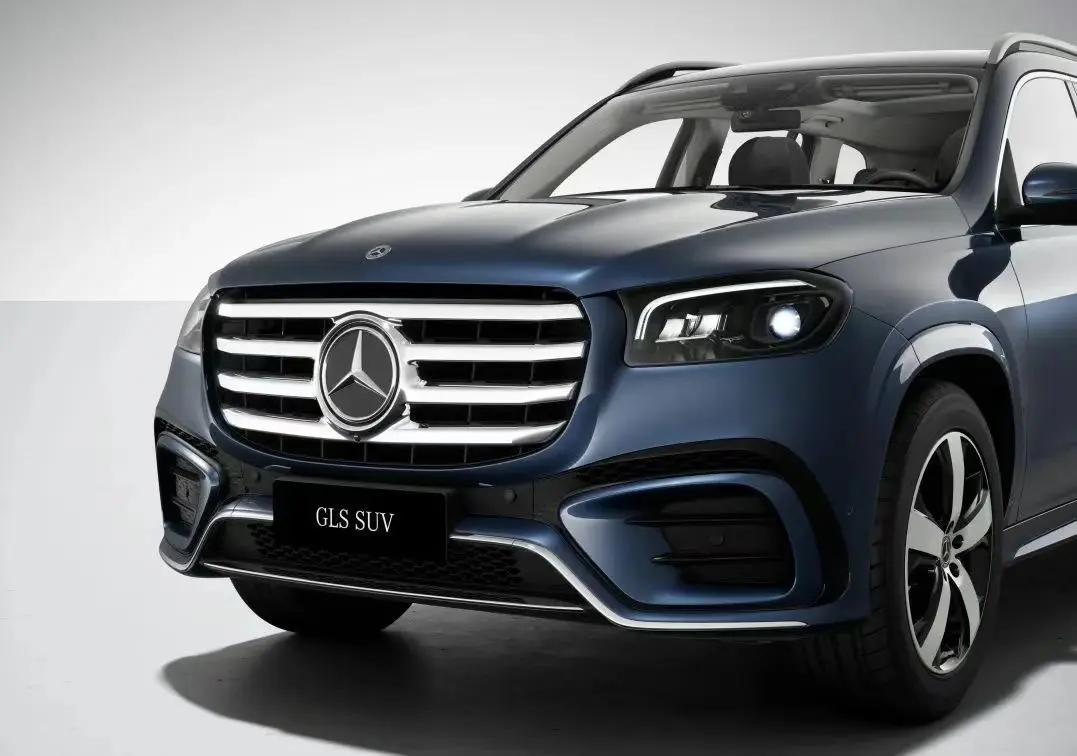 2024 Mercedes-Benz GLS 450 4MATIC Dynamic Edition: New Entry-Level Model Launch with Competitive Pricing and Advanced Features - News - 1