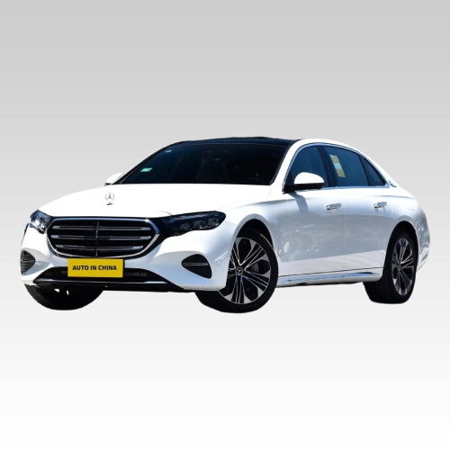 2024 Mercedes-Benz E350 eL Sedan Sports Sedan Car Trader From China