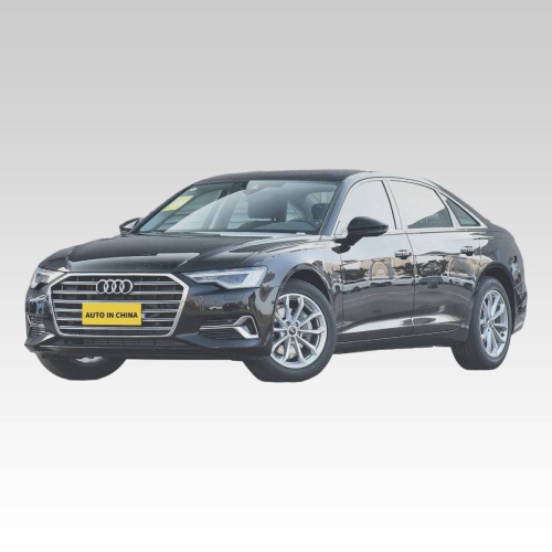 2024 Audi A6L 40 TFSI Luxury Elegant Dynamic Edition Car Trader From China