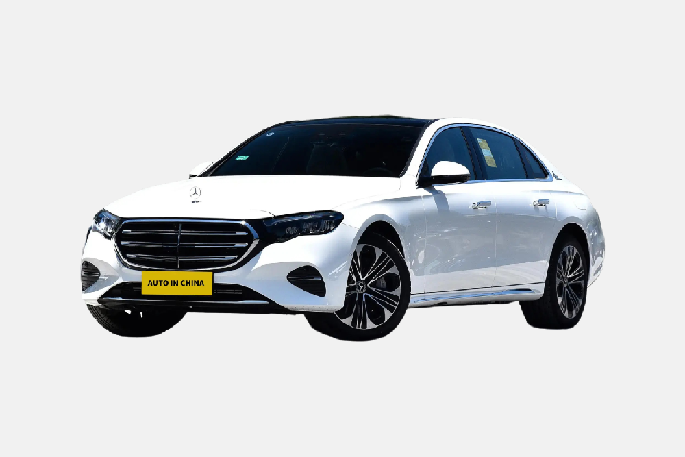 2024 Mercedes-Benz EQ Series New Energy Vehicles Purchasing Guide in China -  - 18