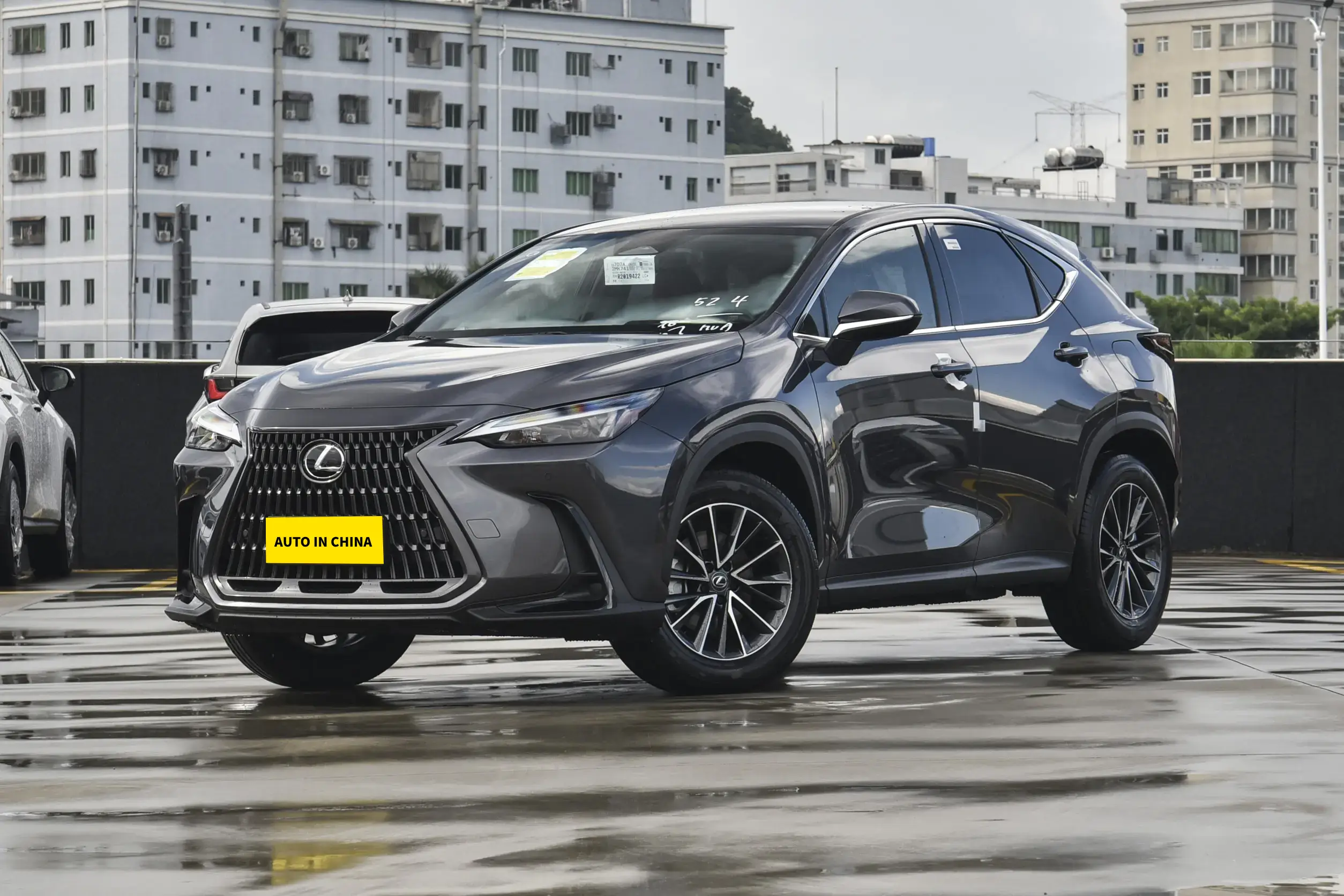 2024 Lexus NX 260 China Car Dealer FWD 2.5L 203HP I4 - NX 260 - 2