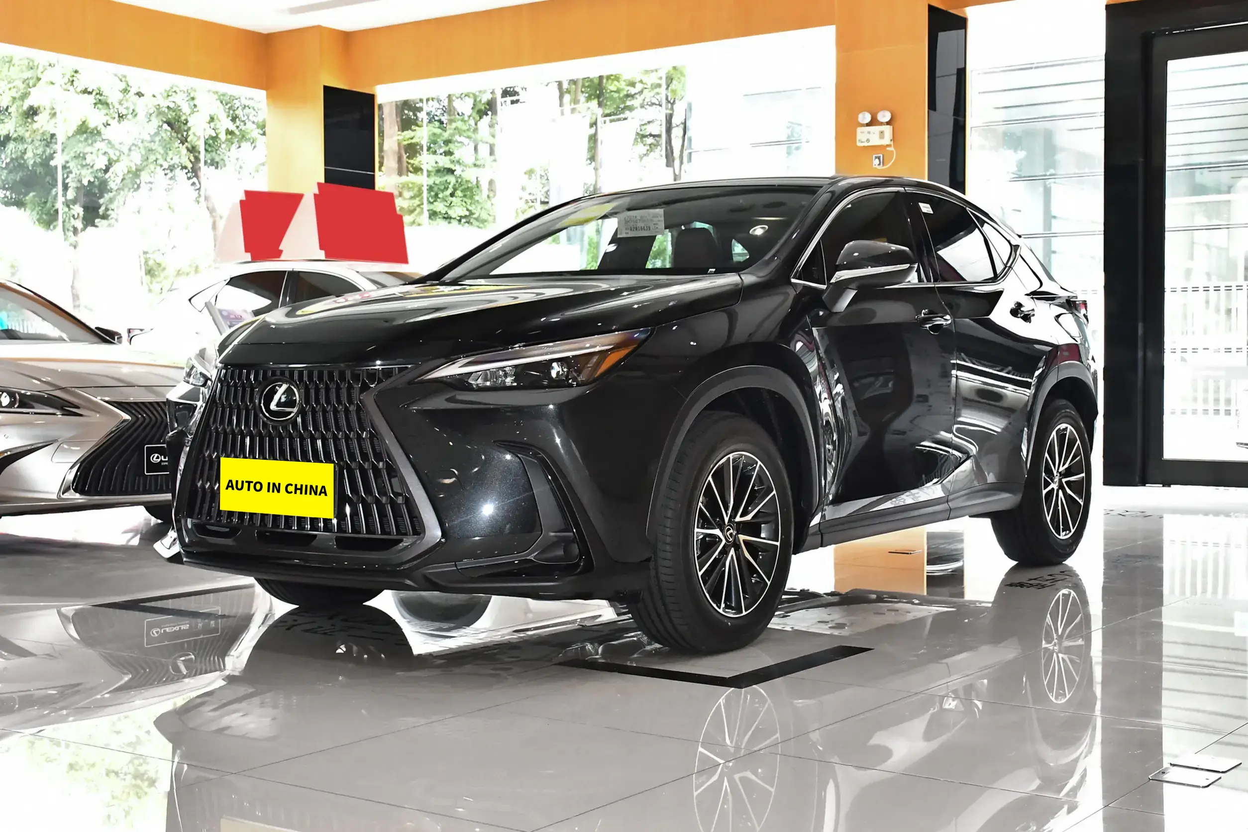 2024 Lexus NX 260 China Car Dealer FWD 2.5L 203HP I4 - NX 260 - 4