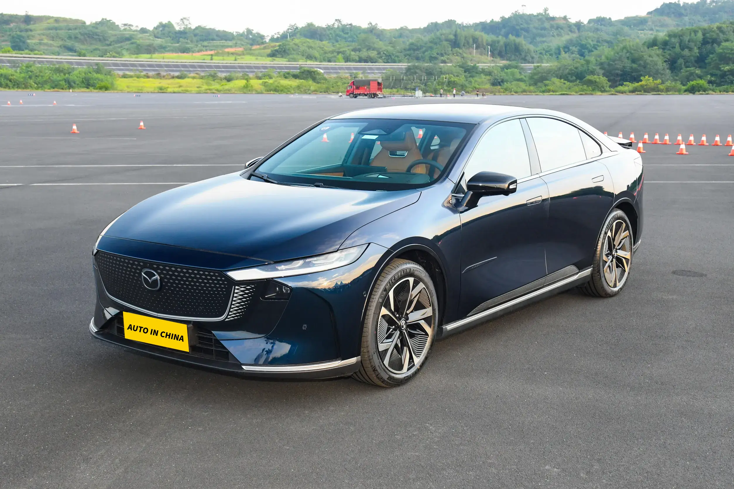 2024 Mazda EZ-6 Pure Electric 480KM/600KM China Car Dealer - EZ-6 - 1