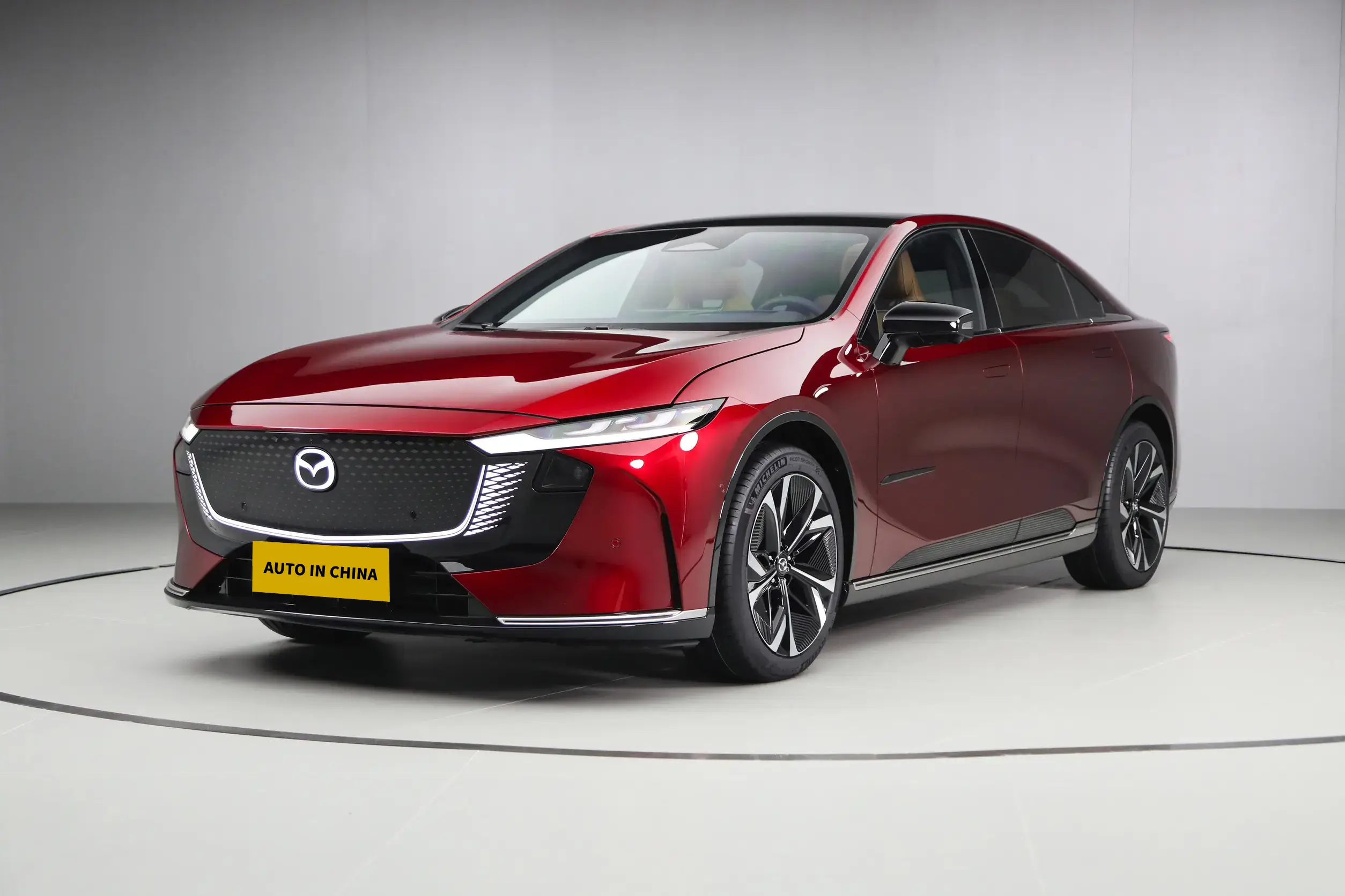 2024 Mazda EZ-6 Pure Electric 480KM/600KM China Car Dealer - EZ-6 - 4