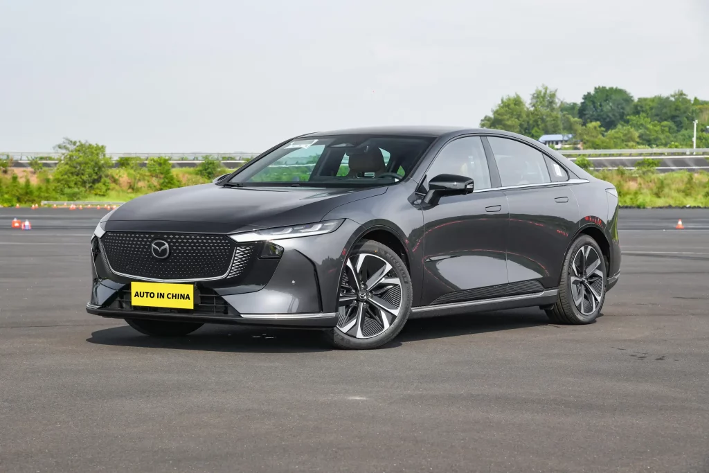 2024 Mazda EZ-6 Pure Electric 480KM/600KM China Car Dealer