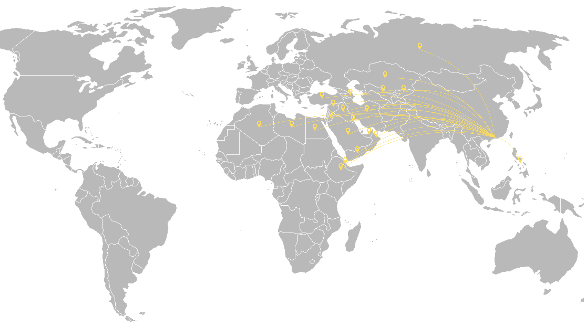 Automotive Export to China: Why Chinese Cars Are Gaining Popularity Worldwide