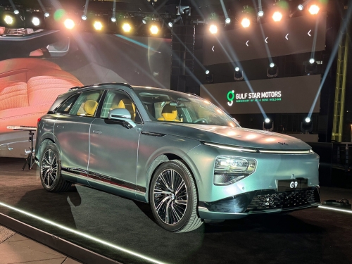 Xpeng’s UAE Launch: A New Era of Electric Vehicles in the GCC