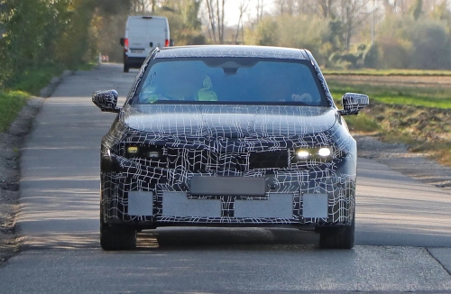 Spy Photos Reveal the 2026 BMW 3 Series Fuel Version: Key Details You Need to Know