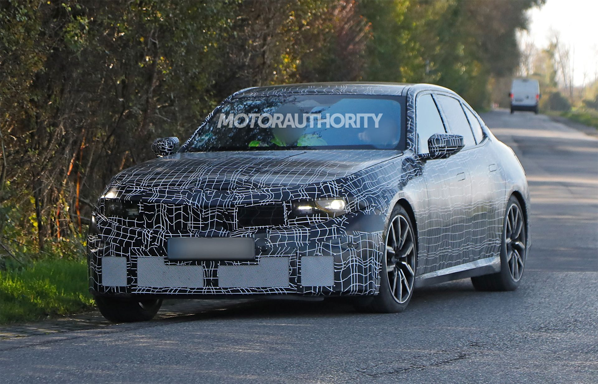 Spy Photos Reveal the 2026 BMW 3 Series Fuel Version: Key Details You Need to Know - Car News - 2