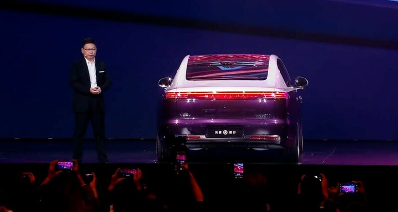 Huawei Maextro S800: Luxury Sedan with L3 Self-Driving and Cutting-Edge Features - News - 10