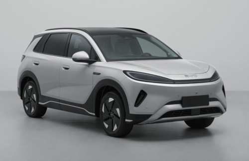 BYD Sealion 05 EV: A New Contender in the Compact SUV Market