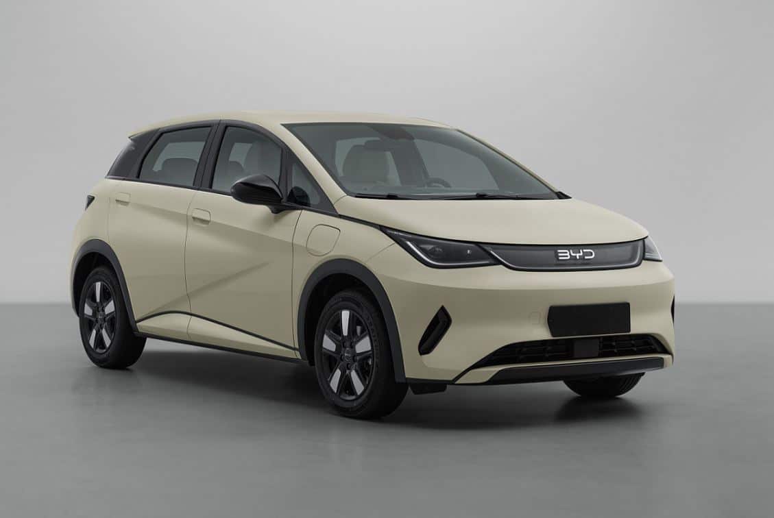 New BYD Dolphin Electric Hatchback: Updated Specs Revealed - News - 1