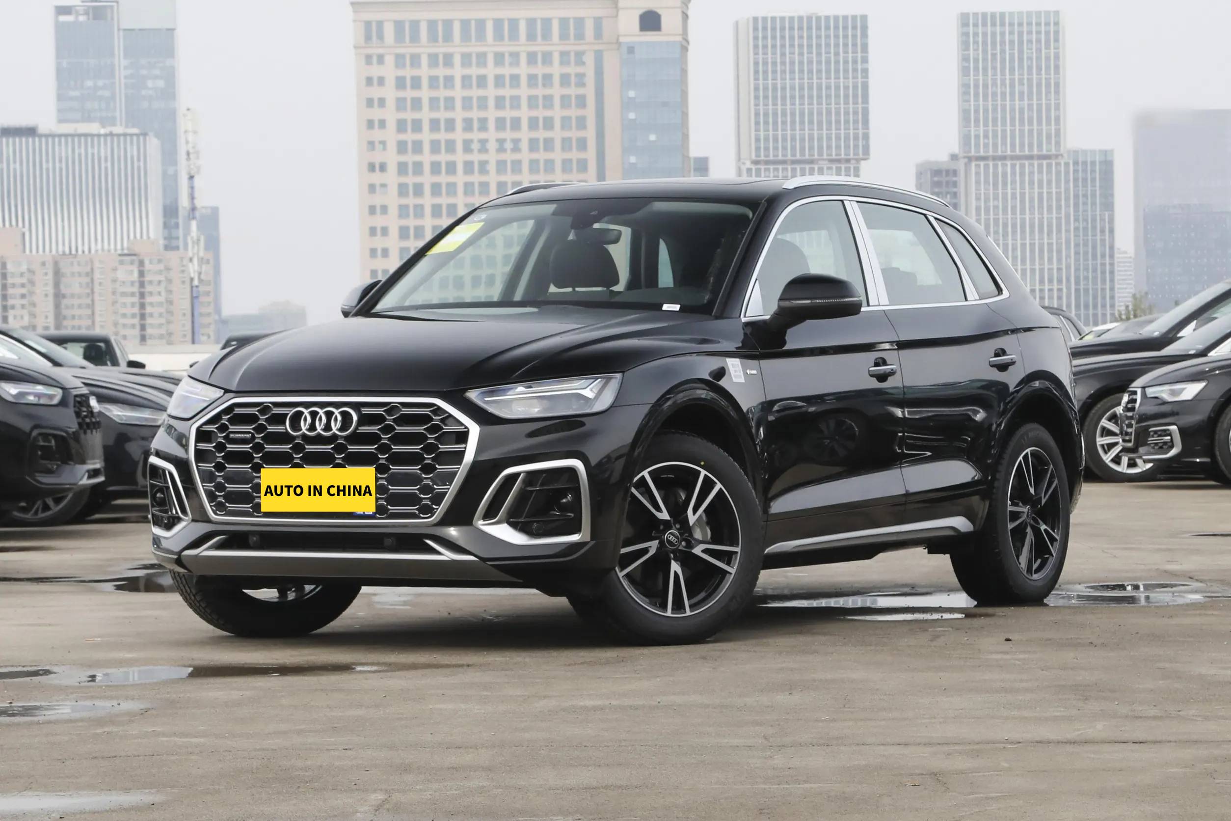 2025 Audi Q5L 40TFSI 2.0T 190HP L4 China Car Dealer - Q5L - 2