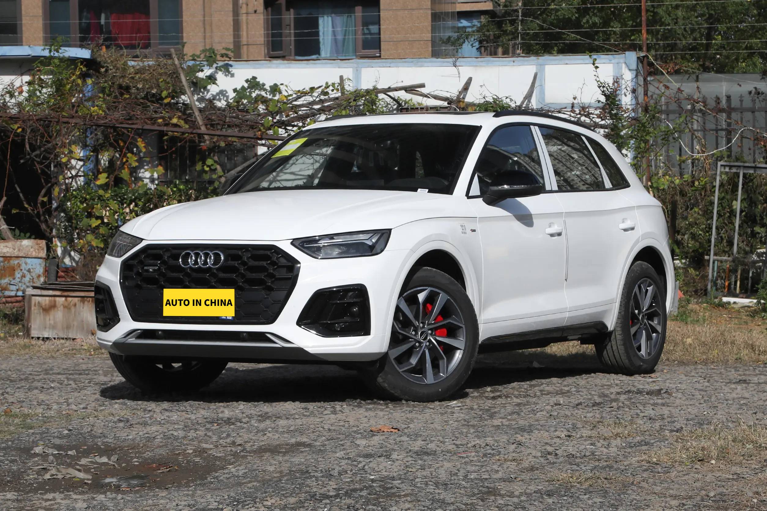 2025 Audi Q5L 40TFSI 2.0T 190HP L4 China Car Dealer - Q5L - 3