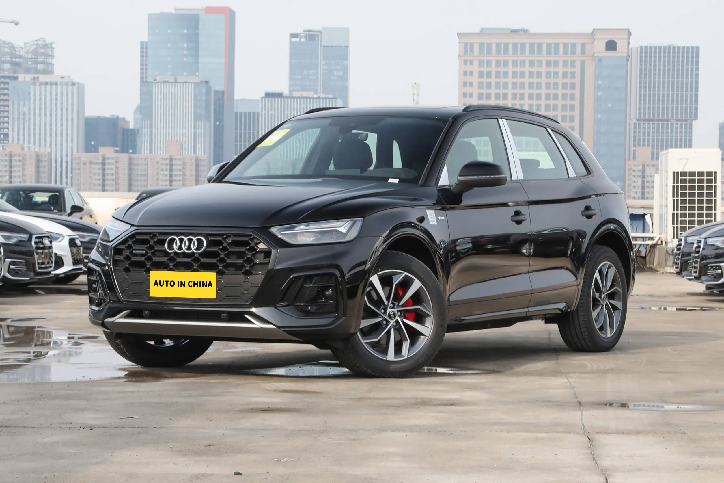 2025 Audi Q5L 40TFSI 2.0T 190HP L4 China Car Dealer - Q5L - 4