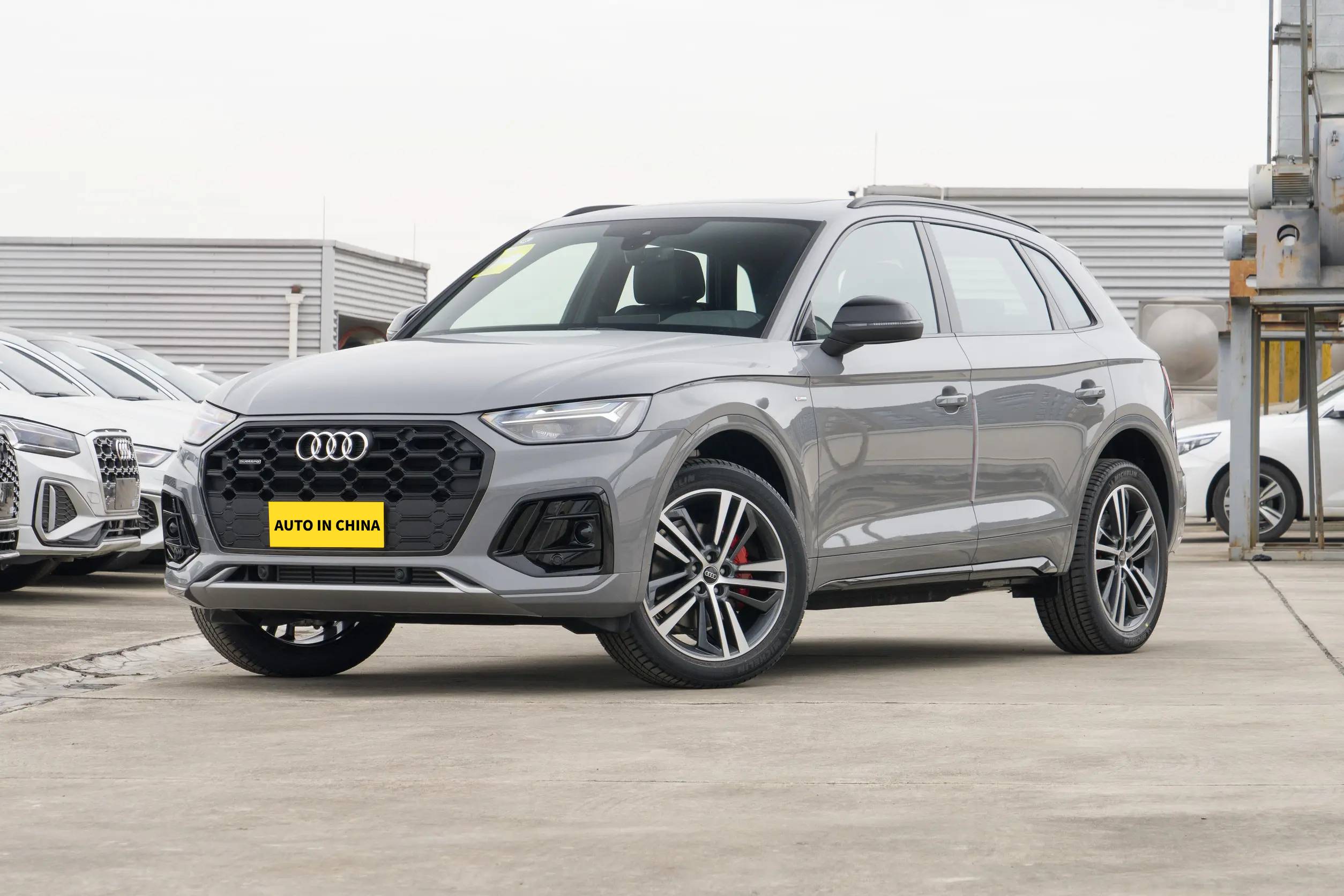 2025 Audi Q5L 40TFSI 2.0T 190HP L4 China Car Dealer - Q5L - 5