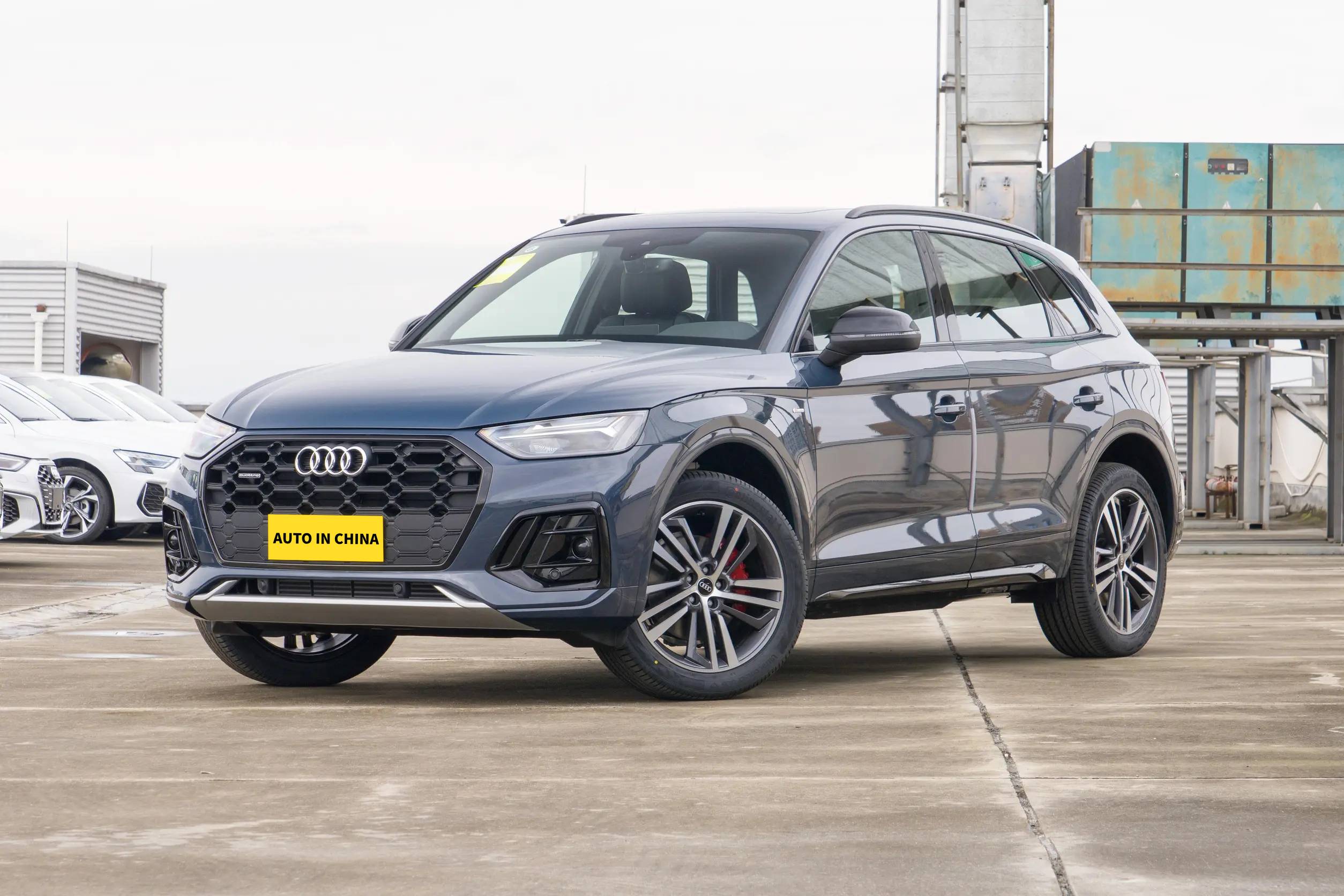 2025 Audi Q5L 40TFSI 2.0T 190HP L4 China Car Dealer - Q5L - 6