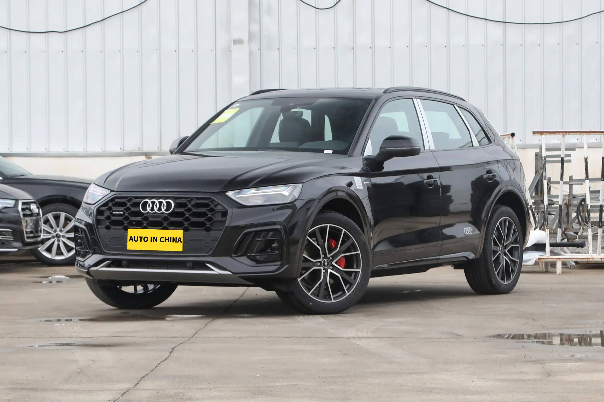 2025 Audi Q5L 45TFSI 2.0T 245HP L4 China Car Dealer - Q5L - 4