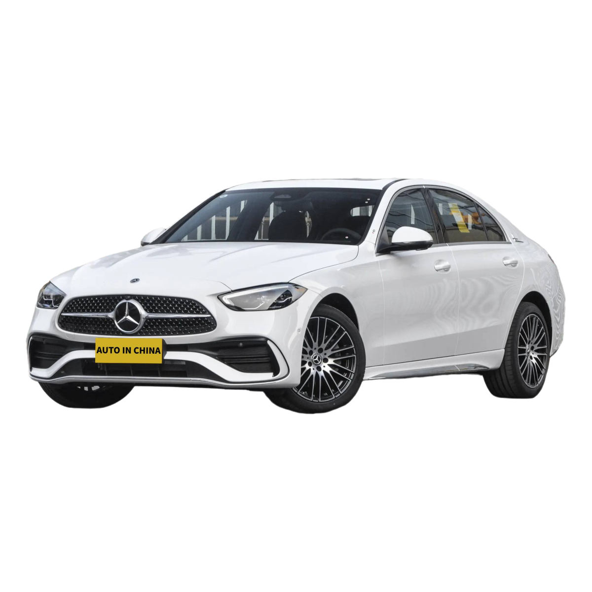 مرسيدس بنز C200 L