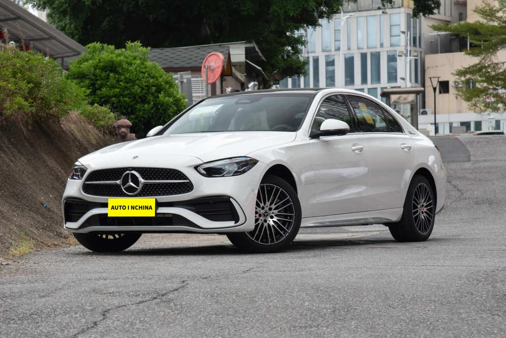 2025 Mercedes-Benz C260L Sports Edition China Car Dealer