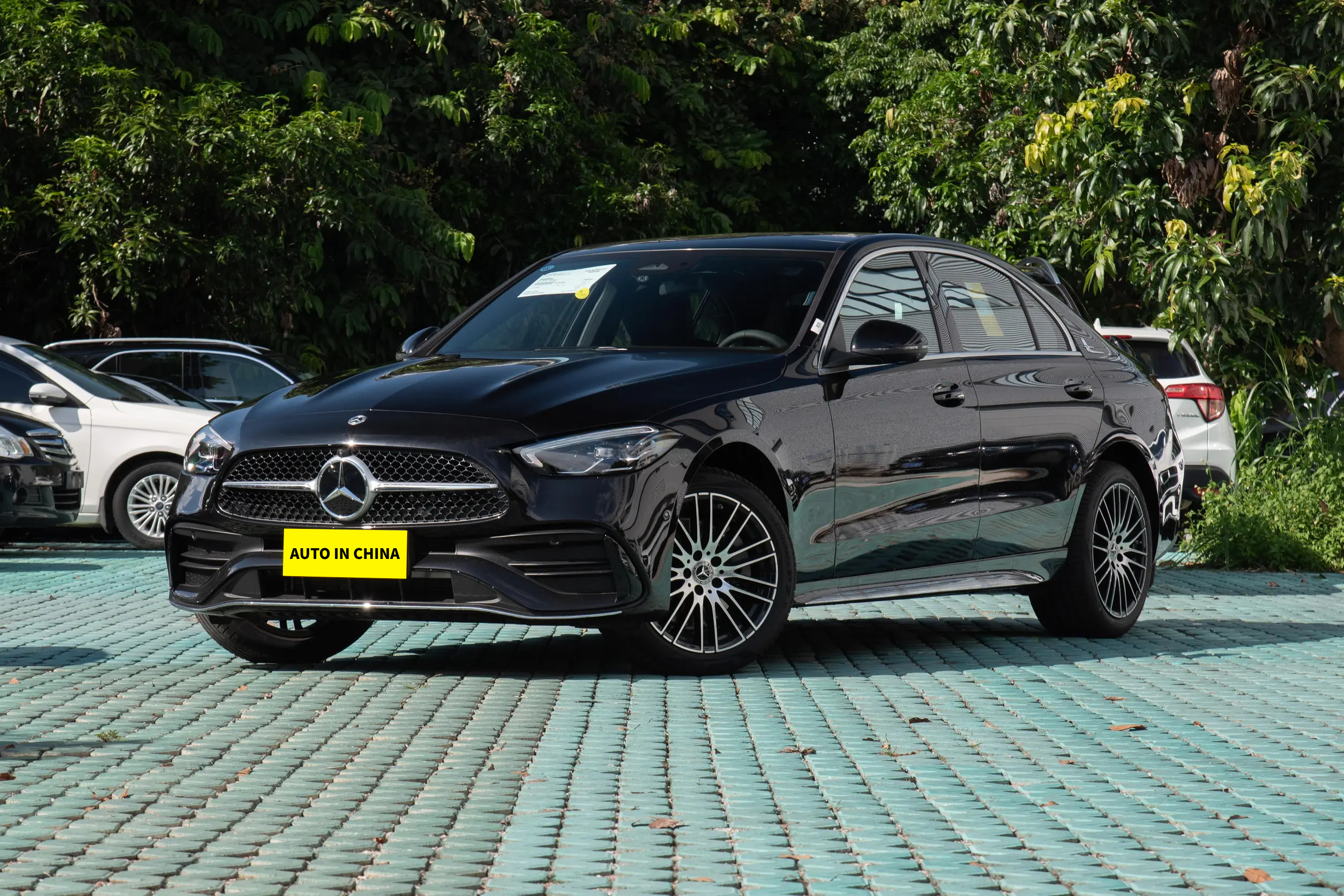 2025 Mercedes-Benz C260L Sports Edition China Car Dealer - C260L - 4