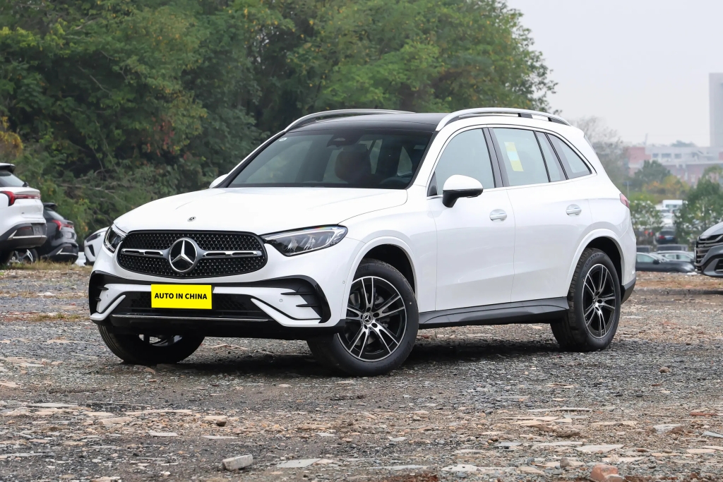 2025 เมอร์เซเดส-เบนซ์ GLC 260 L 4MATIC ตัวแทนจําหน่ายรถยนต์จีน