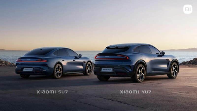 Xiaomi YU7 SUV Production Version Unveiled: 680 HP Electric Powerhouse - Car News - 6