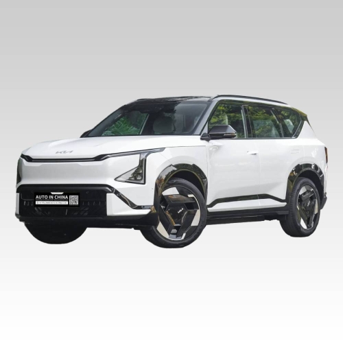 2025 Kia EV5 580KM 317hp China Car Exporter