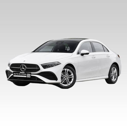 2025 Mercedes-Benz A180L 1.3T 136HP L4 China Car Exporter