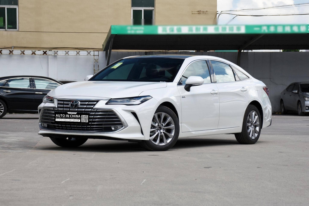 2024 Toyota Abaron 2.0L 152HP L4 Hybrid China Car Exporter