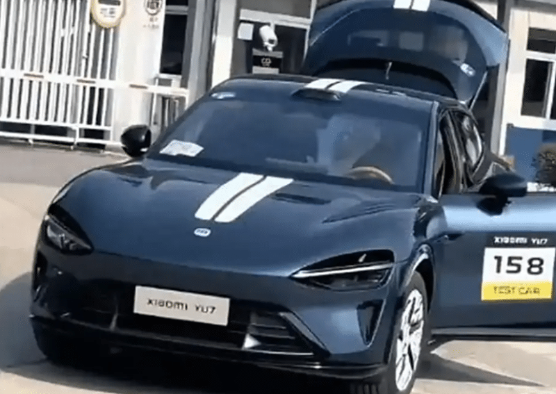 Xiaomi YU7 AWD Electric SUV: Up to 760 km Range, Set to Rival Tesla Model Y - Car News - 3